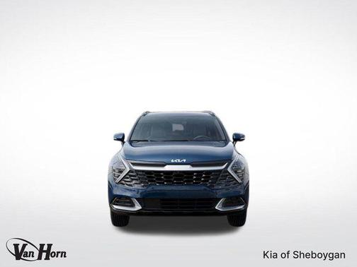 2025 Kia Sportage Hybrid SX-Prestige