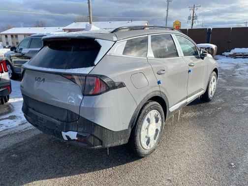 2026 Kia Sportage X-Line