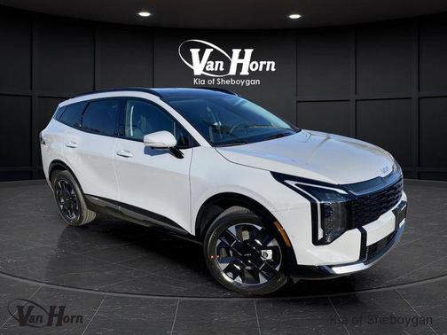 2026 Kia Sportage Hybrid SX-Prestige