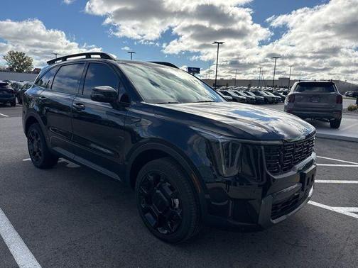 2025 Kia Sorento EX
