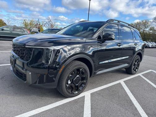2025 Kia Sorento EX