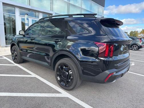 2025 Kia Sorento EX
