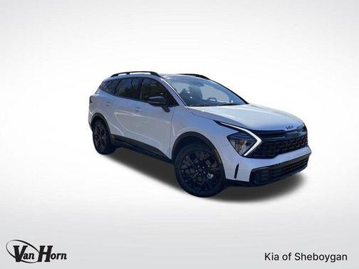 2025 Kia Sportage X-Line