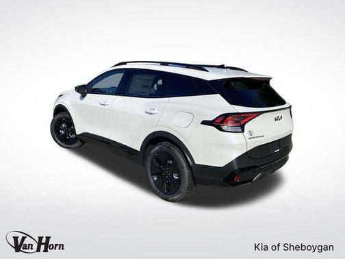 2025 Kia Sportage X-Line