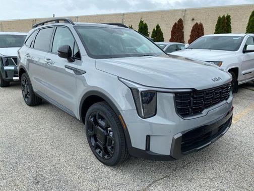 2025 Kia Sorento SX