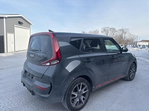 2022 Kia Soul Turbo