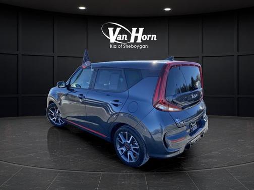 2022 Kia Soul Turbo