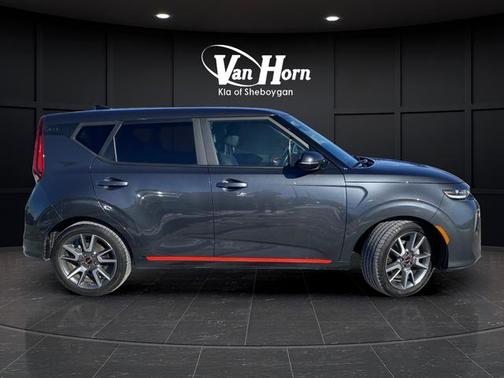 2022 Kia Soul Turbo