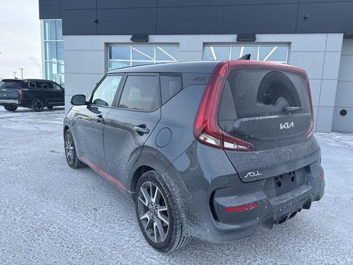2022 Kia Soul Turbo