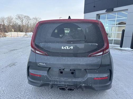 2022 Kia Soul Turbo