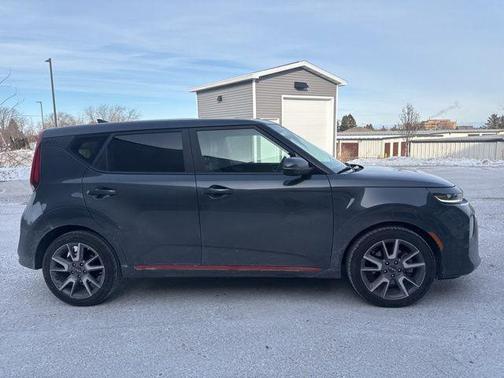 2022 Kia Soul Turbo