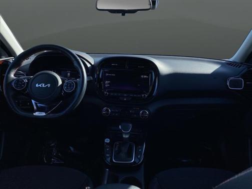 2022 Kia Soul Turbo