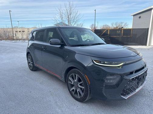 2022 Kia Soul Turbo