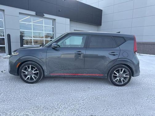 2022 Kia Soul Turbo
