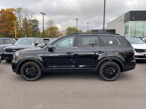 2025 Kia Telluride EX