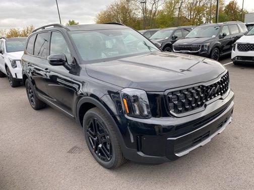 2025 Kia Telluride EX