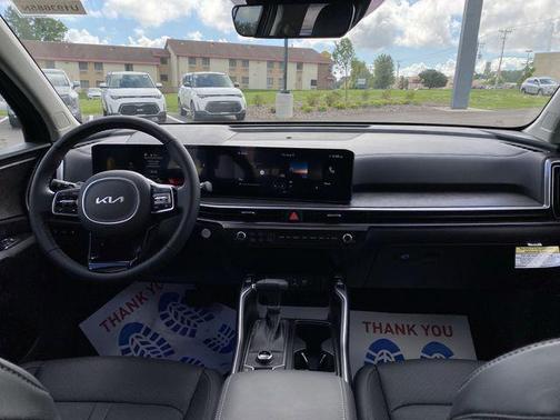 2025 Kia Sorento EX