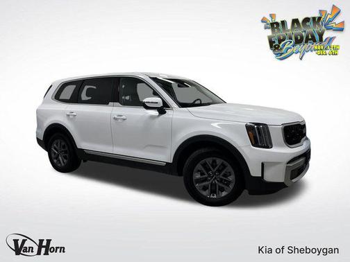 2023 Kia Telluride LX