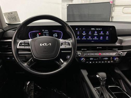 2023 Kia Telluride LX