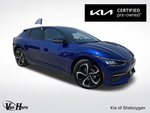 2024 Kia EV6 GT-Line