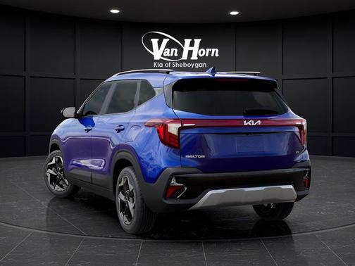2026 Kia Seltos S