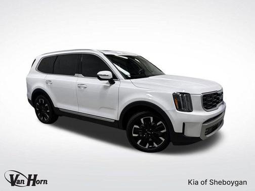 2024 Kia Telluride SX Prestige