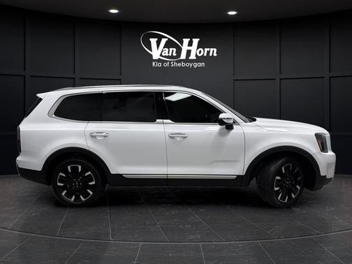 2024 Kia Telluride SX Prestige
