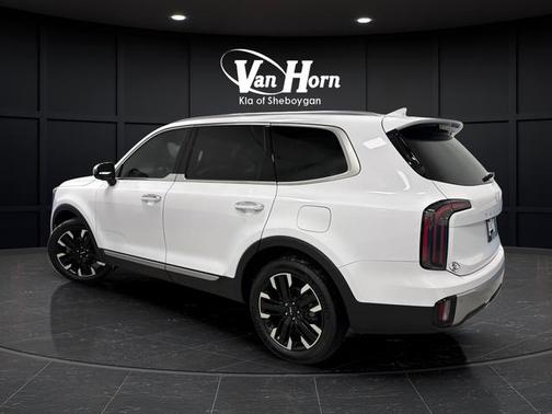 2024 Kia Telluride SX Prestige