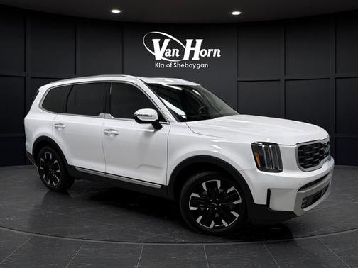 2024 Kia Telluride SX Prestige