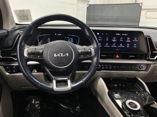 2023 Kia Sportage Hybrid EX