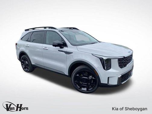 2025 Kia Sorento SX