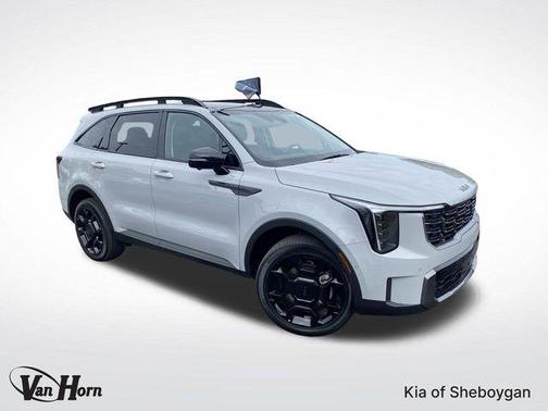 2025 Kia Sorento SX