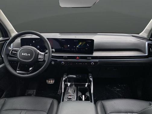 2025 Kia Sorento SX