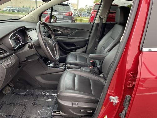 2018 Buick Encore Essence