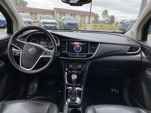 2018 Buick Encore Essence