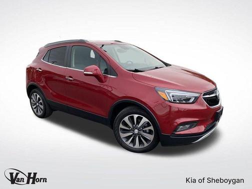 2018 Buick Encore Essence