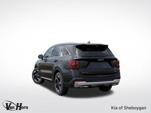 2025 Kia Sorento Hybrid SX Prestige