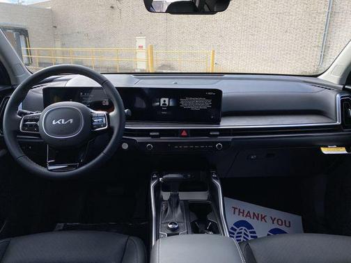 2025 Kia Sorento EX