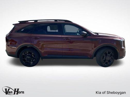 2025 Kia Sorento EX