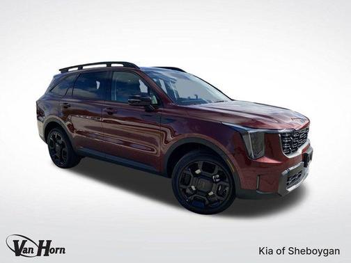 2025 Kia Sorento EX