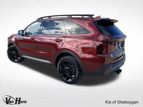 2025 Kia Sorento EX