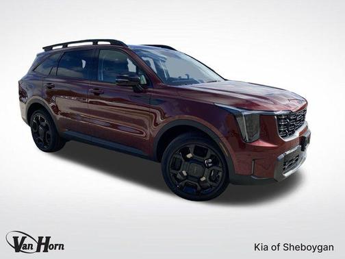 2025 Kia Sorento EX