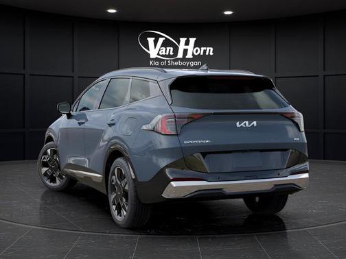 2026 Kia Sportage Hybrid SX-Prestige