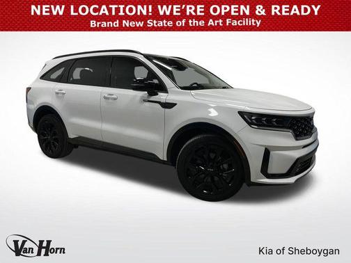 2023 Kia Sorento SX