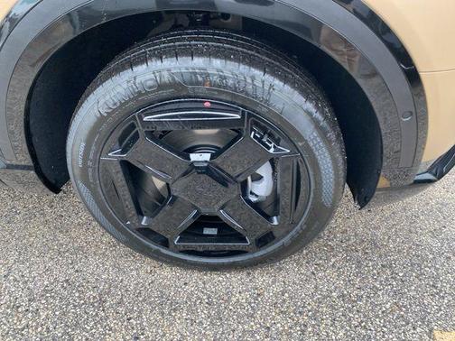 2027 Kia Telluride Hybrid X-Line SX-Prestige