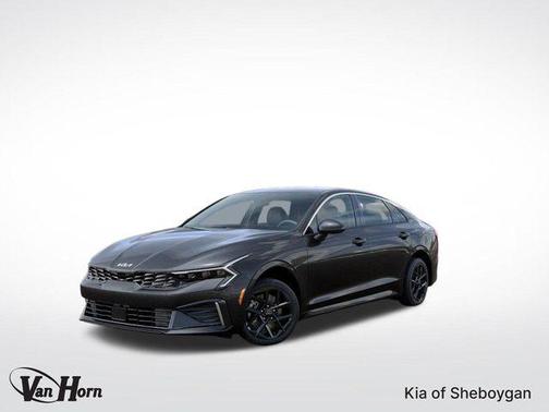 2026 Kia K5 LXS