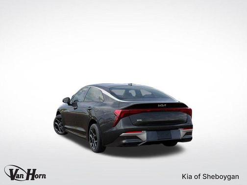 2026 Kia K5 LXS