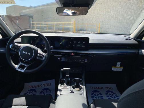 2026 Kia K5 LXS