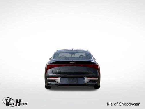 2026 Kia K5 LXS