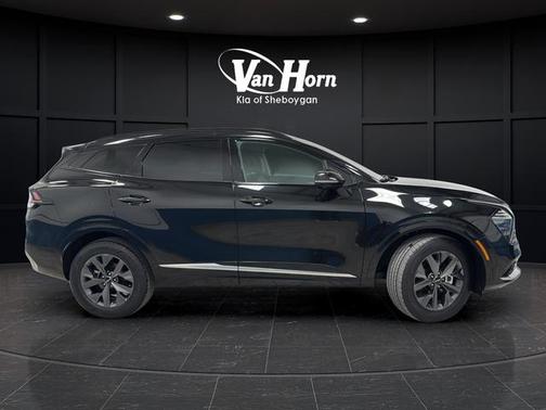 2025 Kia Sportage Hybrid SX-Prestige